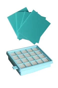 

Philips FC 9322/09 Power Pro Compact Hepa Filter + 4 Sponge