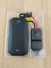 Jump Starter Battery-Power-Bank Vehicle Baseus-Car Portable 12V 800A 4 