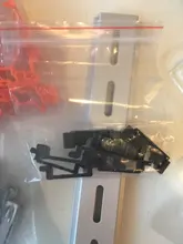 Blocks Wire-Connector Splicing-Terminal Led-Strip-Lighting Conductor-Rail-Conector 222-412