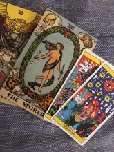 Deck Book-Game-Toy Cards Tarot Oracles Electronic-Guide Del-Fuego Cavolo for by