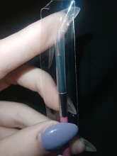 Gelfavor-pincel para manicura de uñas, 1 unidad, pinceles de esmalte de Gel UV, pinceles de pintura y dibujo herramientas de manicura de uñas