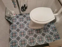 Wallpapers for Murals Floor-Stickers Tile Contact Self-Adhesive Vinyl Home-Decor Kitchen Waterproof