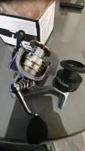 Fishing-Reel Saltwater Double-Spool High-Speed BB Spinning for 14--1 High-Quality