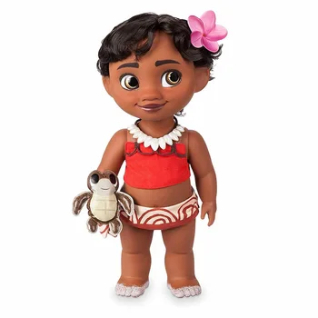 

Doll моана Disney Animators' Collection