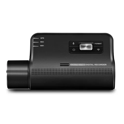 Видеорегистратор Thinkware F800 PRO(+ Карта памяти microSD на 64 ГБ в подарок