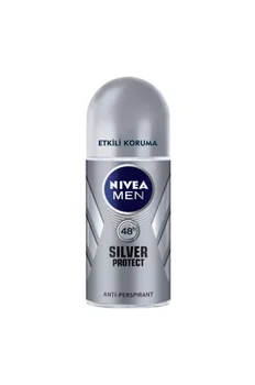 

Nivea Silver Protect Erkek Deodorant Roll-On 50 ml