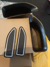 Storage-Box Auto-Interior-Accessories Leon Mk3 LFOTPP Cupra 5f Handrail for 2-Pcs Sort