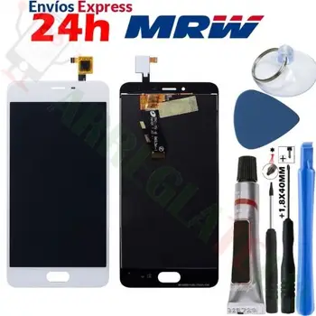 

Display For Meizu M3S | Color White |