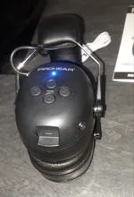 ZOHAN-auriculares inalámbricos con Bluetooth 5,0, cascos con protección para la oreja, cancelación de ruido y carga para música