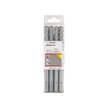 

BOSCH 2608833905 drill bits drills SDS-plus-5X 12x100x160mm
