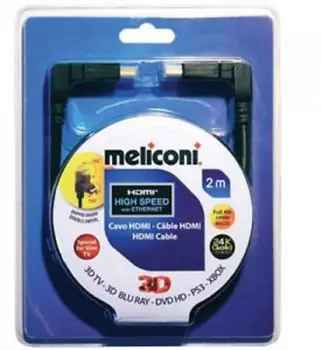 

MELICONI CORD 497007 HDMI (SUNSTECH)