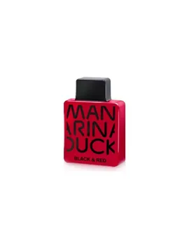 

Mandarina Duck Black & Red Perfume Bottle-100 ml