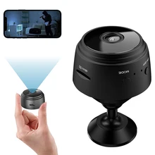 

A9 Security Camera HD IR Night Vision 1080P IP Motion Dection Indoor Wifi Wireless Mini Surveillance Home Protection Camcorder