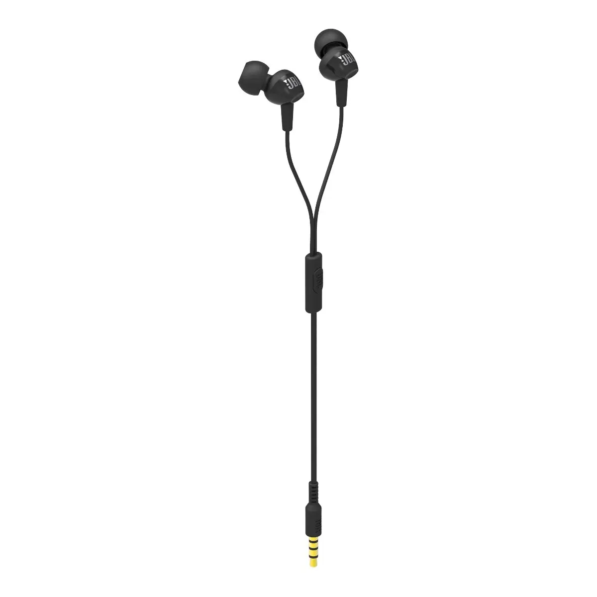 Наушники JBL C100SIU Black|Автомобильный комплект Bluetooth| |