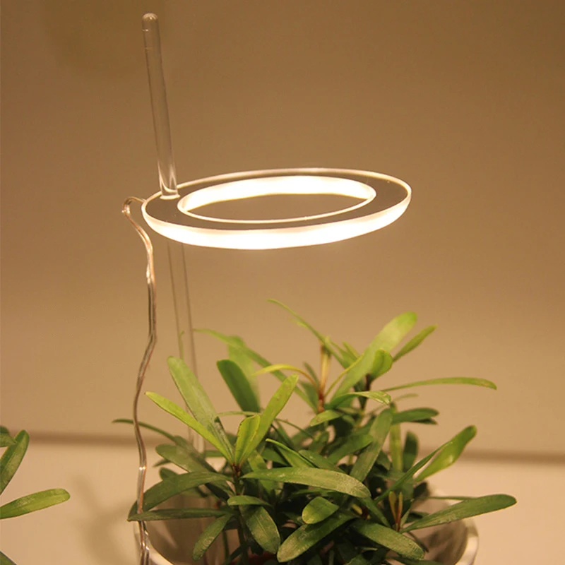 LED Grow Light Full Spectrum Phyto Lamp USB Phytolamp For Plants 5V Growth Lighting Indoor Plant | Лампы и освещение