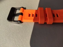 ANBEST-Correa de silicona suave para Fenix, accesorios de 26mm y 22mm para Fenix 6X/ 6X Pro/5X/3, 6/6 Pro/5/5 Plus