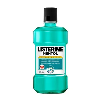 

Mouthwash Cool Mint Listerine (500 ml)