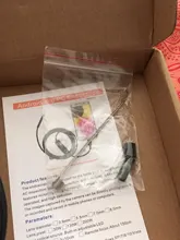 OWSOO-boroscopio de inspección impermeable, endoscopio USB de 5,5 MM, Cable de Sonda 3M, boroscopio, cámara de tubo de serpiente, Compatible con OTG, 6 led