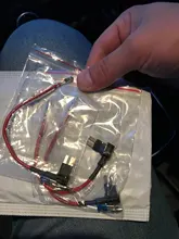 Tap-Adapter Auto-Fuse-Holder Mini/standard Apm-Blade Add-A-Circuit SMALL MEDIUM 12V ATM