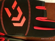 Fishing-Gloves Fish-Equipment Anti-Slip Angling Finger-Sports Outdoor Women 3-Cut 1-Pair