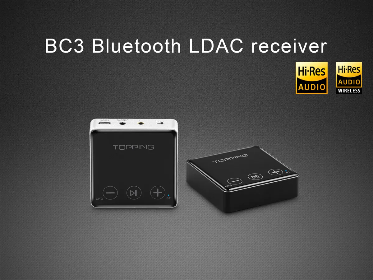 getuigenis Spreekwoord oppervlakkig Ldac Bluetooth Receiver Es9018 | Ldac Dac Wireless Headphones - Bc3 Hi-res  Wireless - Aliexpress