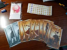 Fate/Grand Order FGO Toys Hobbies Hobby Collectibles Game Collection Anime Cards