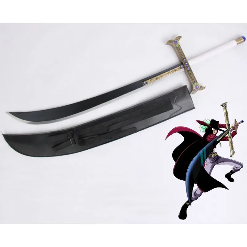 ワンピース夜剣 Drakul ミホークワンピースマンガアニメ剣刃ゴム Lufy ゾロサンコスプレコスプレイヤー アニメ コスチューム Aliexpress