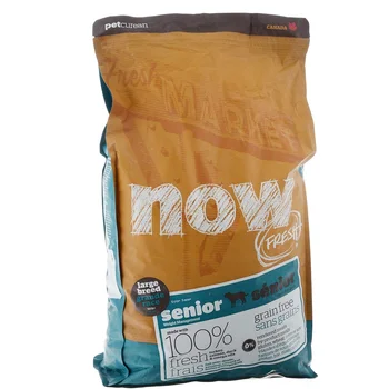 

NOW FRESH weight control-беззерновой dog food Large breeds with Индейкой, Duck and vegetables, turkey and duck, 11,35 kg