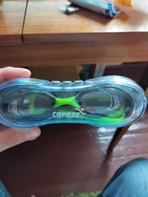 Copozz-Gafas de buceo para niños, lentes de colores profesionales, resistentes al agua, antiniebla, UV
