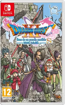 

SWITCH - Dragon Quest XI: Echoes of Past Lost