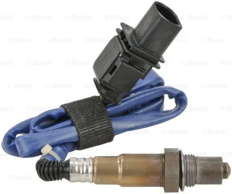 Лямбда-зонд Porsche Boxster/911 2.7/3.2/3.6 04 BOSCH 0258007276