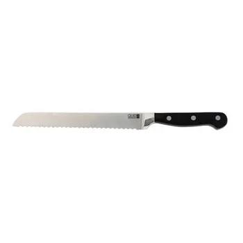 

Bread Knife Quid Professional Inox Chef Black (20 cm)