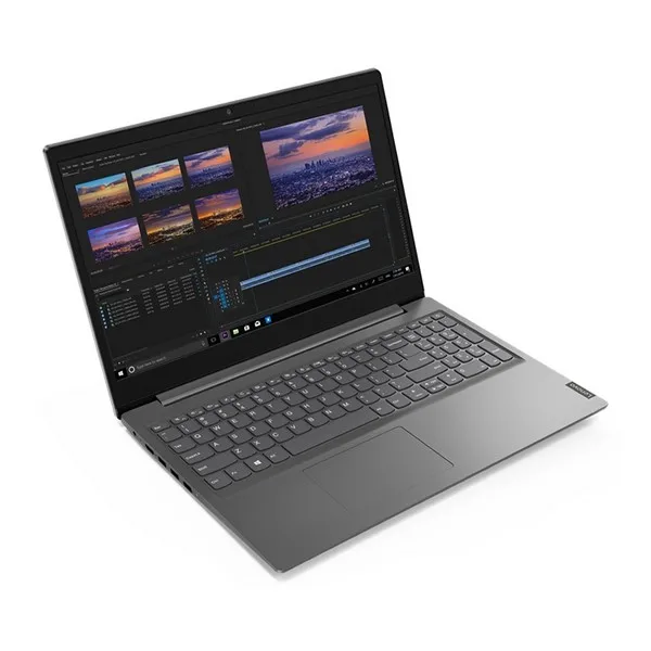 Ноутбук Lenovo V15 82C70005SP 15 6 дюйма R5 3500U 8 ГБ ОЗУ 256 Гб SSD серый|Ноутбуки| |