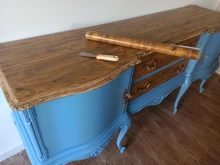 De PVC de grano de madera papel adhesivo impermeable muebles pegatinas papel de Contacto dormitorio puerta alacena cocina escritorio Decoración