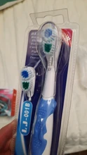 Cabezal de cepillo de dientes eléctrico rotativo, 2 uds., 4737