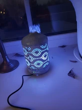 Diffusers Aromatherapy-Aroma-Diffuser Essential-Oil Cool-Mist-Humidifiers 100ml for Bedroom