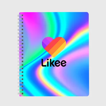 

Notebook LIKEE GRADIENT