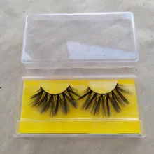 MB-pestañas de visón 25mm, 200/100/50/5 pares, venta al por mayor, 5D, 25 MM, imitación cils, maquillaje espectacular, largo, Pestañas postizas