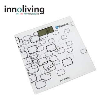 

Bluetooth personal scale 180kg INNOLIVING INN-109