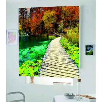 

Blind Iroa Digital Landscapes 027! ROLLER BLINDS TRANSLUCENT! (100X170)