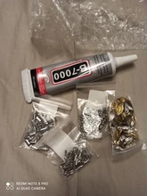 50 piezas de acero inoxidable de acero de crimpado final cuentas tapas Clip de cuero Punta doble crimpado pulsera conectores para la fabricación de la joyería encontrar