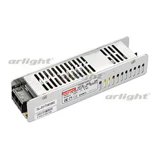 

020823 power supply hts-60l-24 (24V, 2.5A, 60W)-1 pc Arlight