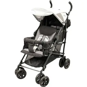 

LOOPING Double Stroller