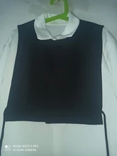 Shirt Costume Blouse Long-Tops Two-Piece-Set Loose White Little-Girls Korean Fashion