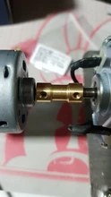 2-5mm Motor Copper Shaft Coupling Coupler Connector Sleeve Adapter US