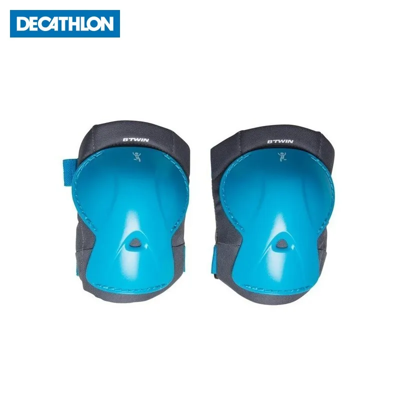ДЕТСКИЙ ЗАЩИТНЫЙ КОМПЛЕКТ ВЕЛОСИПЕДИСТА XXS. B'TWIN Decathlon