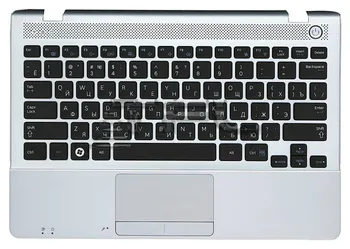 

Keyboard for laptop NP300U1A NP305U1A 300U1A 305U1A silver housing, BA75-03302C (black)