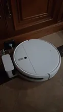 Xiaomi-Robot aspirador MI, aspiradora de versión global para hogar inteligente. 1C, inalámbrico, barre limpia y esteriliza. 2500PA, wifi