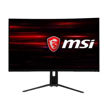 

Gaming Monitor MSI Optix MAG321CURV 31,5" 4K Ultra HD VA 60 Hz Black