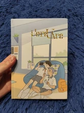 Libro de cómic Here U Are para niños, obras D Jun BL, novela de amor, Campus, Manga juvenil, ficción, novedad